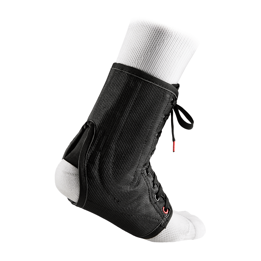 Best Ankle Brace with Lace-Up Support & Stays for Sprains, Injuries & Recovery - Ideal for Running, Sports & Daily Wear