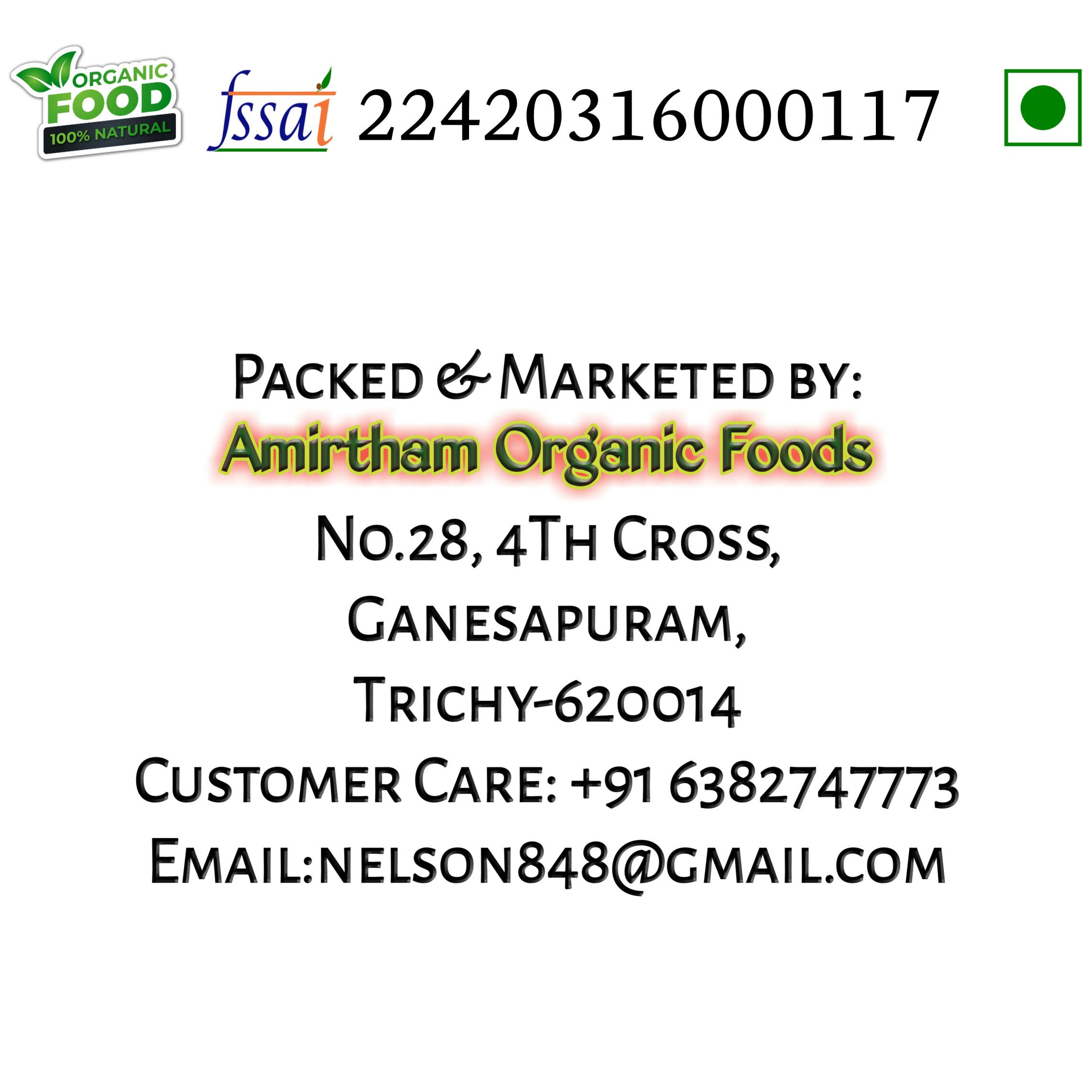 Organic Hibiscus Flower Petals 200g - Amirtham Natural Dried Hibiscus for Hair Care, Herbal Tea & DIY Beauty - Perfect for Hair Growth, Skin Care & Healthy Beverages