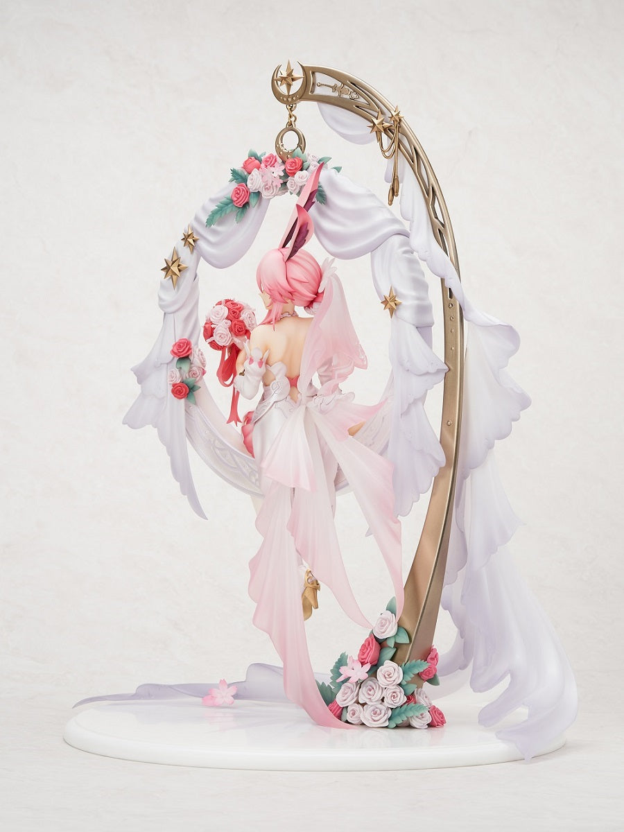 Apex Innovation 1/7 Scale Figure - Honkai Impact 3rd Yae Sakura Dream Raiment Ver. Anime Collectible Statue for Display & Gaming Room Decor