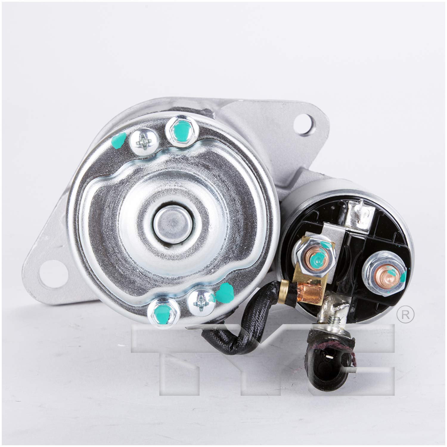High-Quality Starter Motor Replacement for 2001-2002 Chrysler PT Cruiser | Durable Auto Part for Smooth Engine Starts | Perfect for DIY Repairs & Professional Mechanics