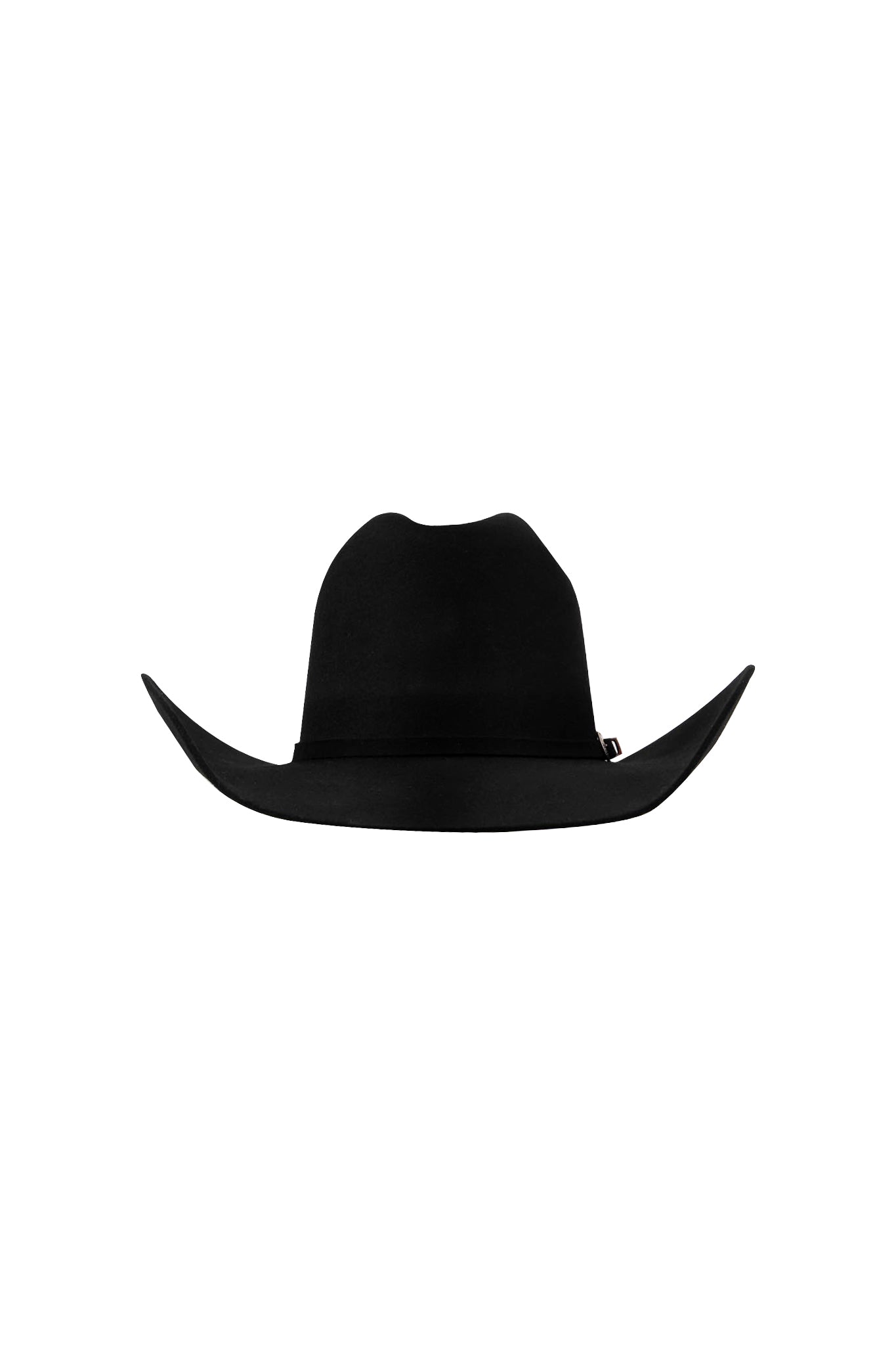 Rock'em 4X Signature Minnick Felt Cowboy Hat for Men - Western Style Rancher Hat with Brim - Perfect for Country Music Festivals, Rodeos & Outdoor Adventures