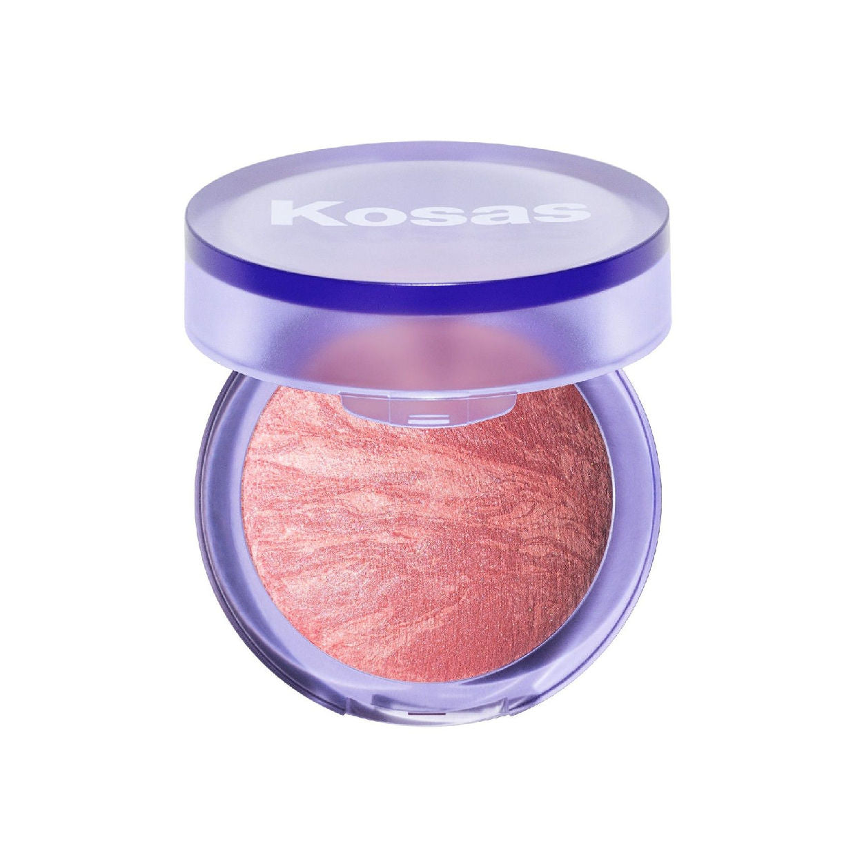 Kosas Blush Is Life - Cream Blush for Cheeks & Lips - Natural, Buildable Color for Everyday Makeup & Special Occasions