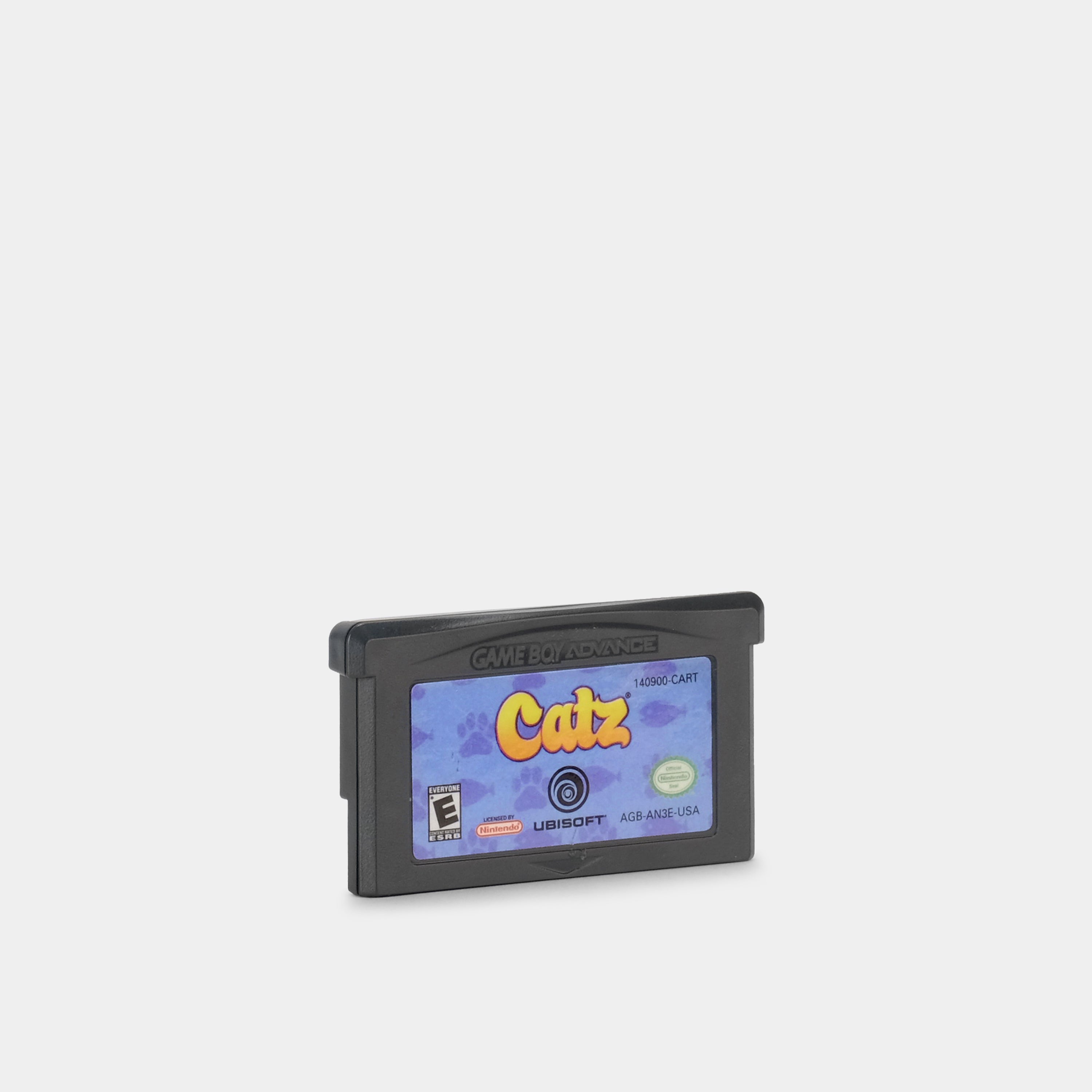 Best Catz Game Boy Advance (GBA) Video Game - Fun Pet Simulation for Kids & Adults - Perfect for Travel, Gifts & Retro Gaming Collection