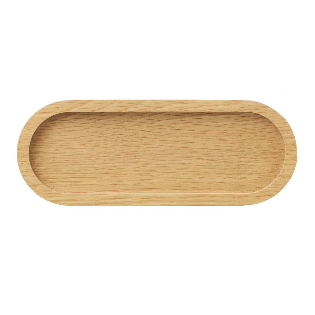 Astro Tray Set of 6 - Premium Serving Tray for Home, Office & Outdoor Entertaining - Perfect for Parties, Snacks & Decor