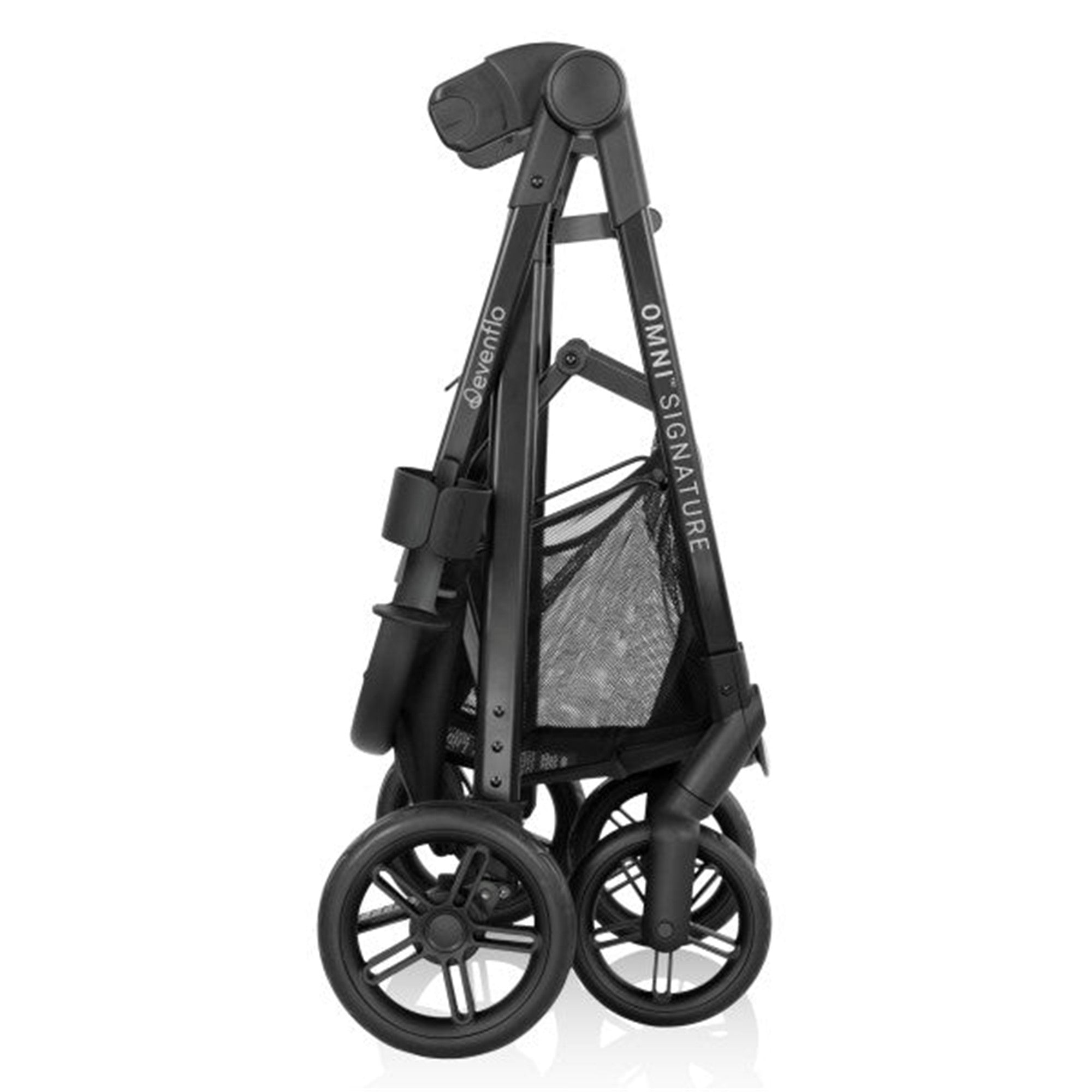 Evenflo Omni Signature Travel System - Lightweight Stroller & Infant Car Seat Combo for Safe & Convenient Travel | Perfect for Newborns, Toddlers & On-the-Go Parents