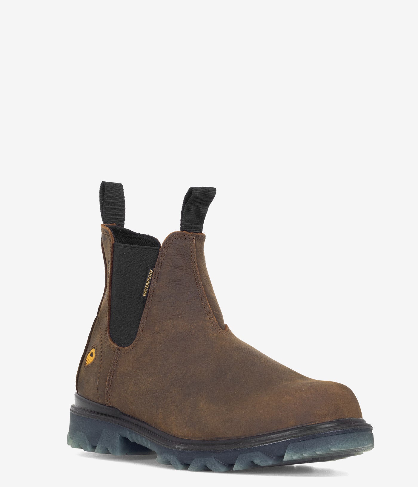 Wolverine I-90 EPX Romeo CarbonMAX Safety Toe Waterproof Work Boots for Men - Durable Steel Toe Construction for Construction, Warehouse & Outdoor Work