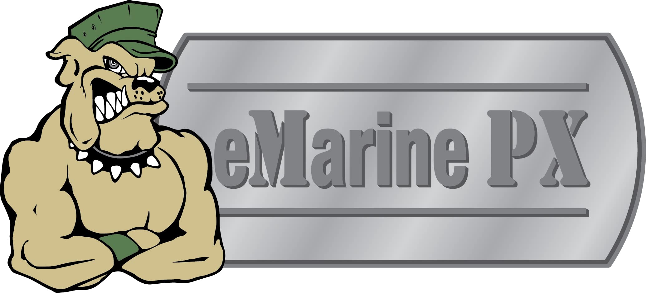 Marines Crew Neck Sweatshirt - Comfortable Casual Pullover for Men & Women, Perfect for Outdoor Activities & Relaxing at Home