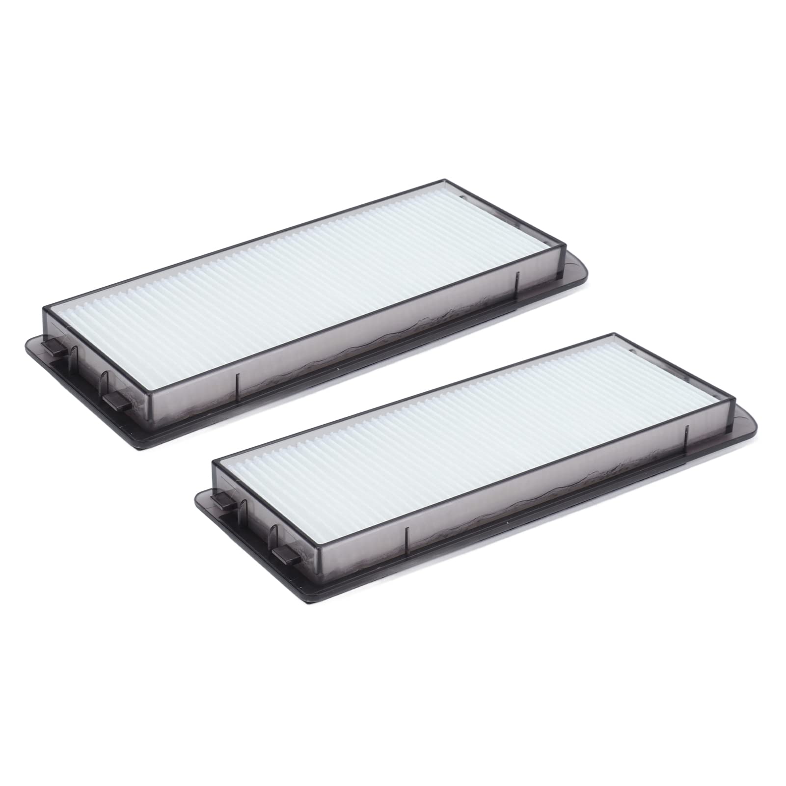 Eco-Friendly Vacuum Cleaner Filter - High Strength Dust Reduction for Household & Office Use - Ideal for Carpets, Hard Floors & Pet Hair