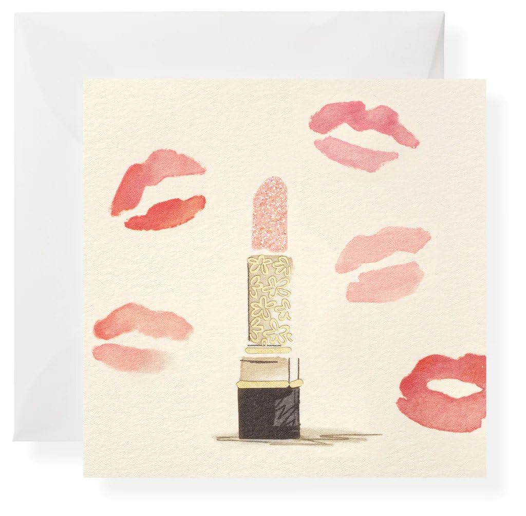 Karen Adams All in the Details Gift Card Enclosure Box - 8 Assorted Greeting Cards with Envelopes - Perfect for Birthdays, Weddings & Thank You Notes