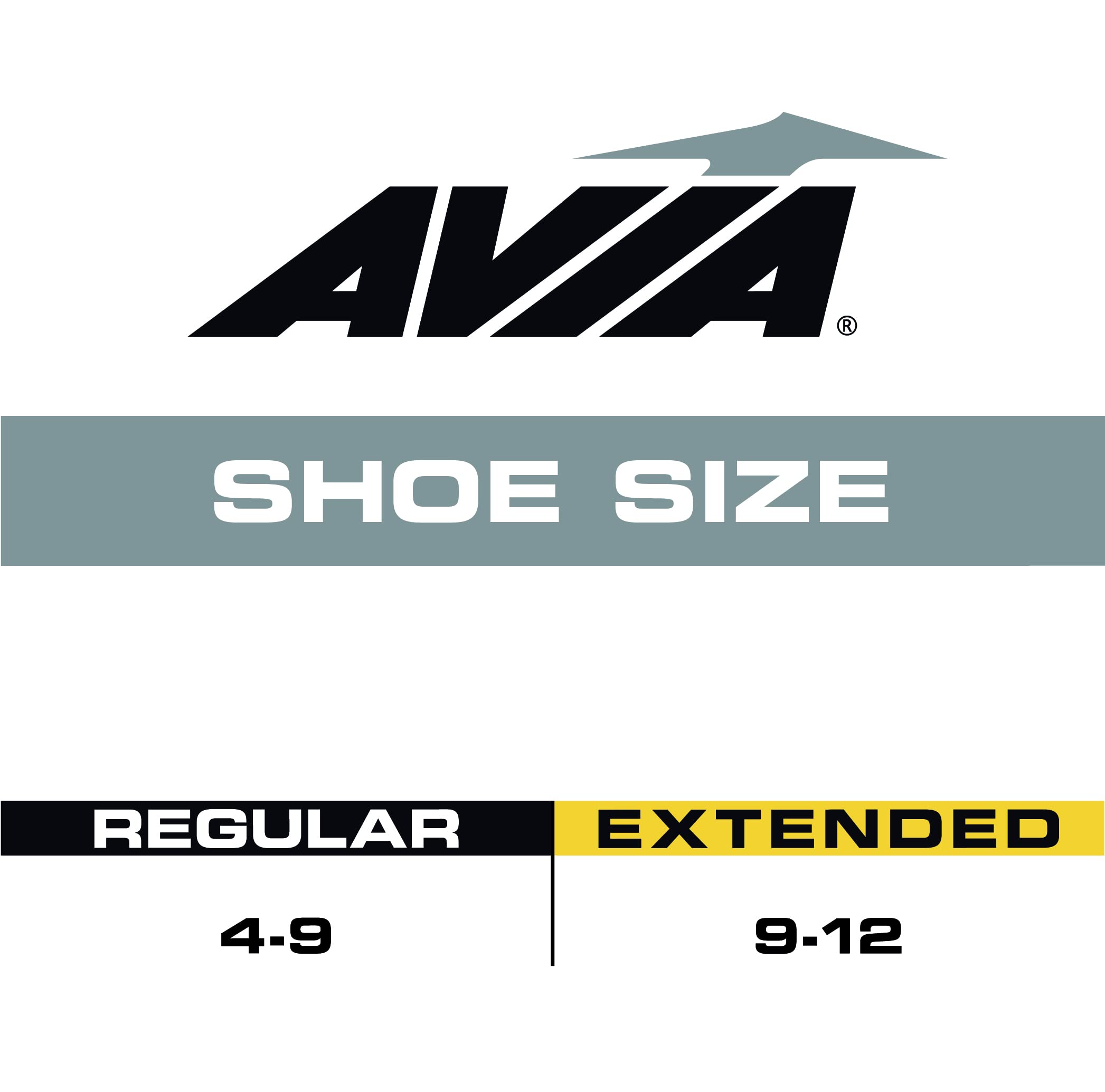 Avia Women's Low Cut Athletic Socks 6-Pack - Breathable Performance Running Socks with Arch Support for Women Shoe Sizes 4-9 - Perfect for Gym, Jogging & Everyday Wear