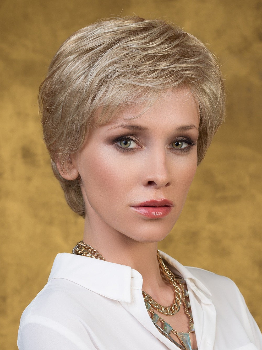 Desire by Hair Society - Premium Synthetic Wig for Women | Natural Look & Comfort | Perfect for Cosplay, Daily Wear & Special Occasions
