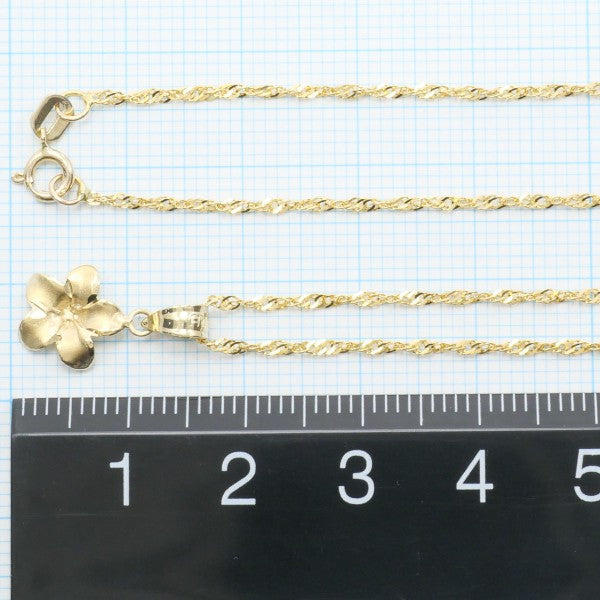 14K Yellow Gold Necklace for Women - Elegant Solid Gold Jewelry Gift for Her - Perfect for Anniversaries, Birthdays & Special Occasions