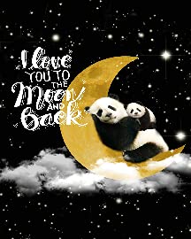 I Love You to the Moon and Back