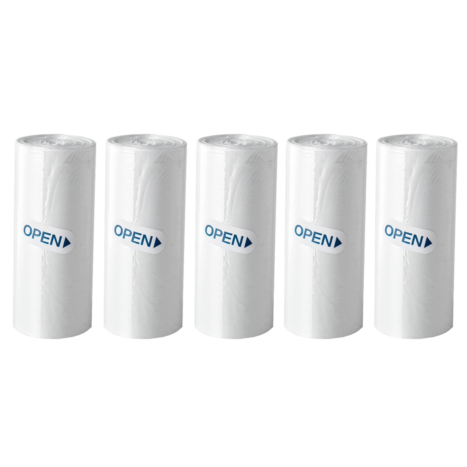 100PCS Portable Potty Bags for Travel - Banana Shape Disposable Toilet Bags with Original Storage Pouch | Compact & Hygienic Solution for Camping, Road Trips, and Outdoor Adventures
