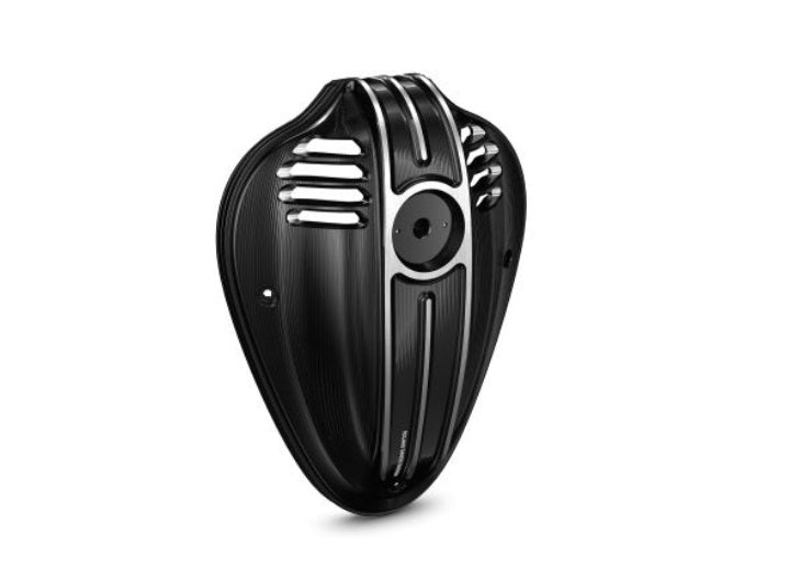 BMW Motorrad R18 Engine Housing Cover - CNC Machined Aluminum Motorcycle Engine Guard for R18 Cruiser - Perfect for Protection & Customization on Long Rides & Bike Shows