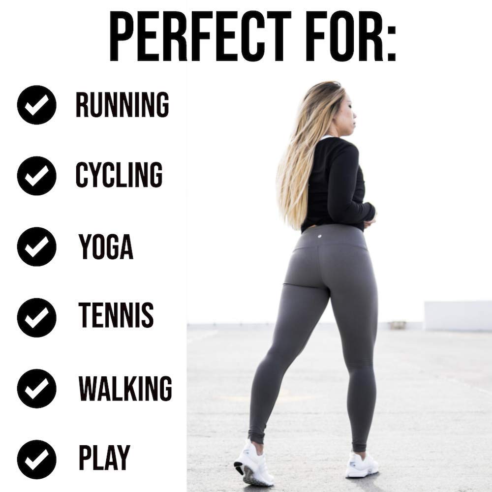 Go2 Running Socks for Men & Women - Breathable Low Cut Athletic Socks for Jogging, Gym & Sports - Lightweight Performance Ankle Socks for Workouts & Daily Wear