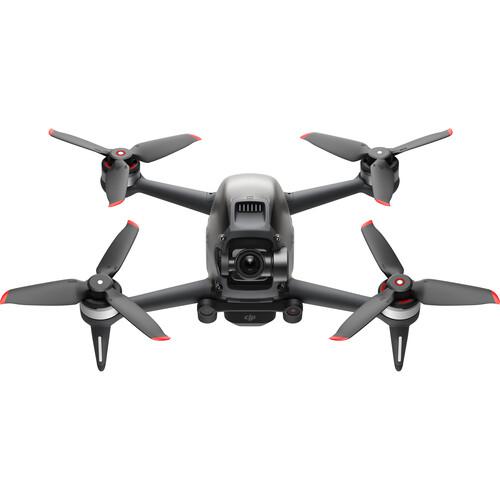 DJI FPV Combo 1 - Immersive First-Person View Drone with Goggles & Remote Controller for Aerial Photography, Racing & Adventure (Perfect for Outdoor Exploration, Cinematic Shots & Drone Racing Events)