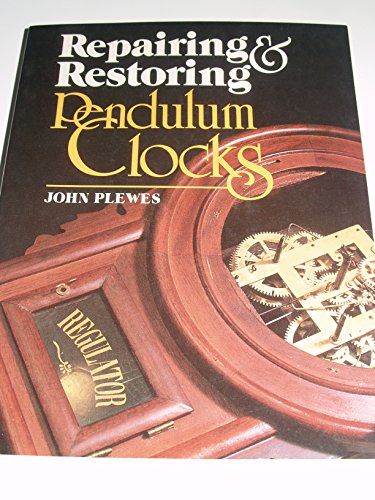 Professional Pendulum Clock Repair & Restoration Kit - DIY Fix for Antique, Grandfather & Wall Clocks (Home Decor, Collectibles & Vintage Restoration Projects)