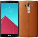 LG G4 32GB Unlocked Smartphone - Genuine Leather Brown (GSM Compatible) for Business & Travel | Fast Performance & Premium Design