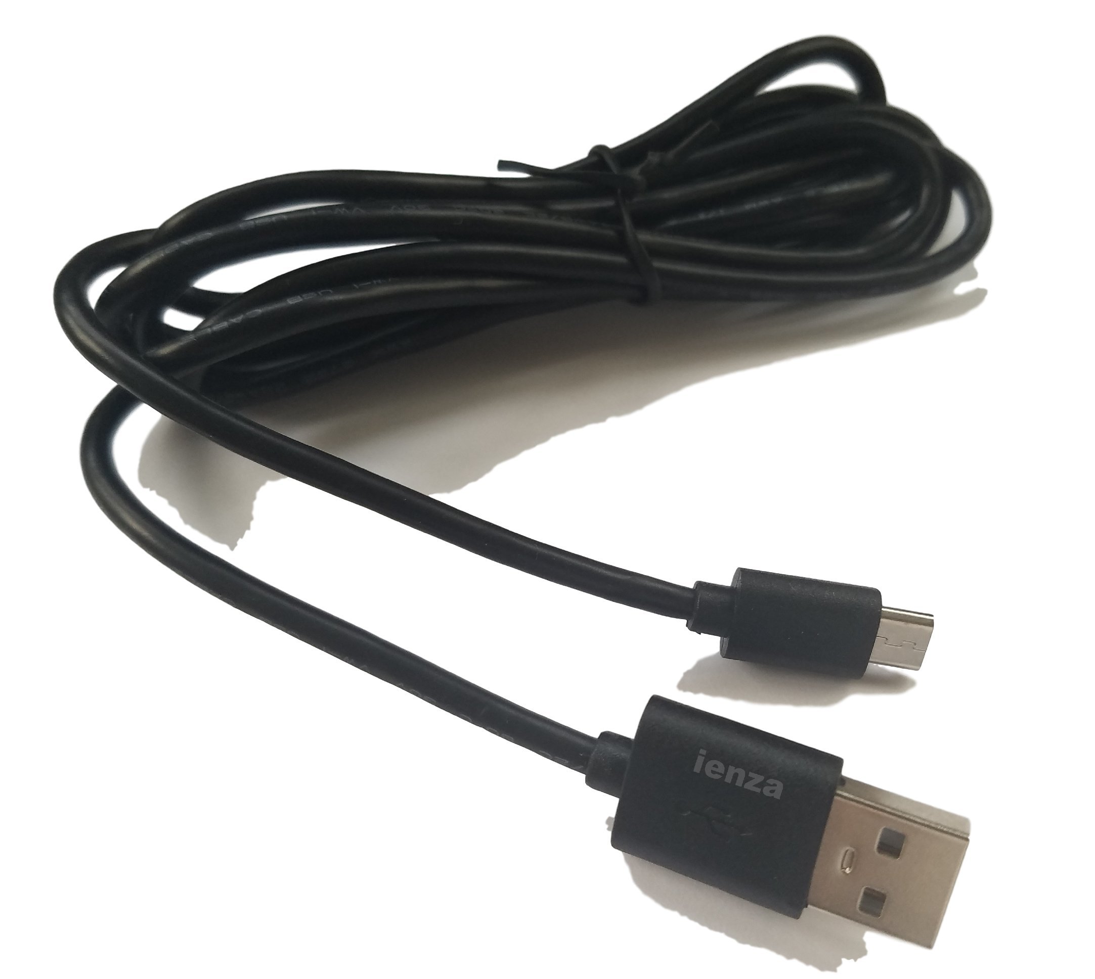 10ft USB Charging Cable for Logitech G933 & G633 Artemis Spectrum Gaming Headset - Durable Fast Charging Cord for PC, PS4, Xbox Gaming Setup (Black) | Perfect for Home Office & Pro Gaming Stations