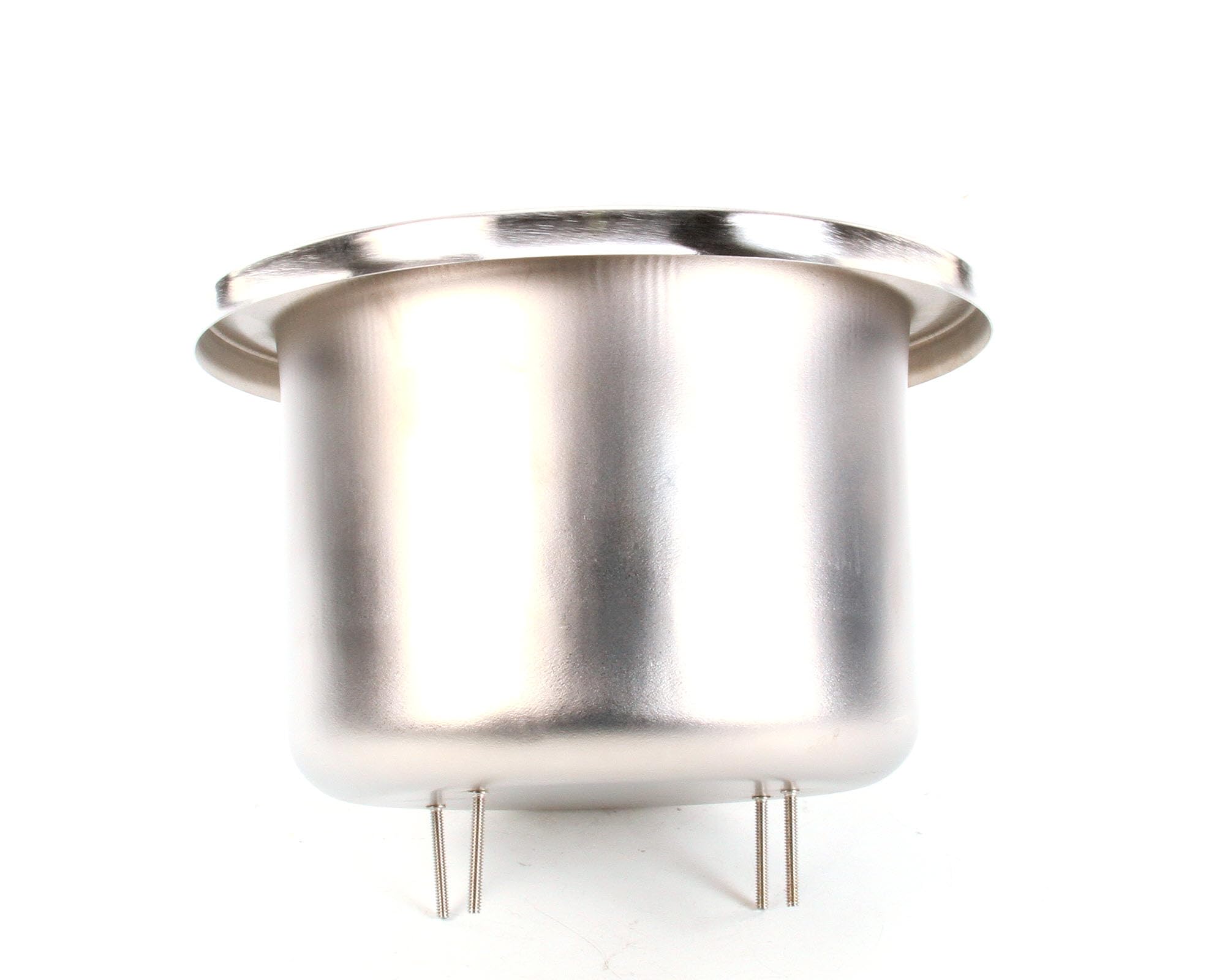 Apw Wyott 85871 7-Quart Stainless Steel Well Assembly - Perfect for Commercial Kitchens, Restaurants, and Food Service Stations