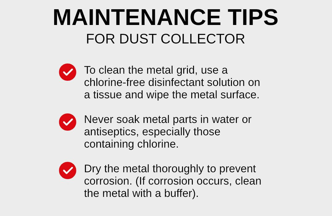 SheMax Style Pro Gray - Professional Nail Dust Collector for Manicure & Pedicure | Salon & Home Use | Dust-Free Nail Care Solution