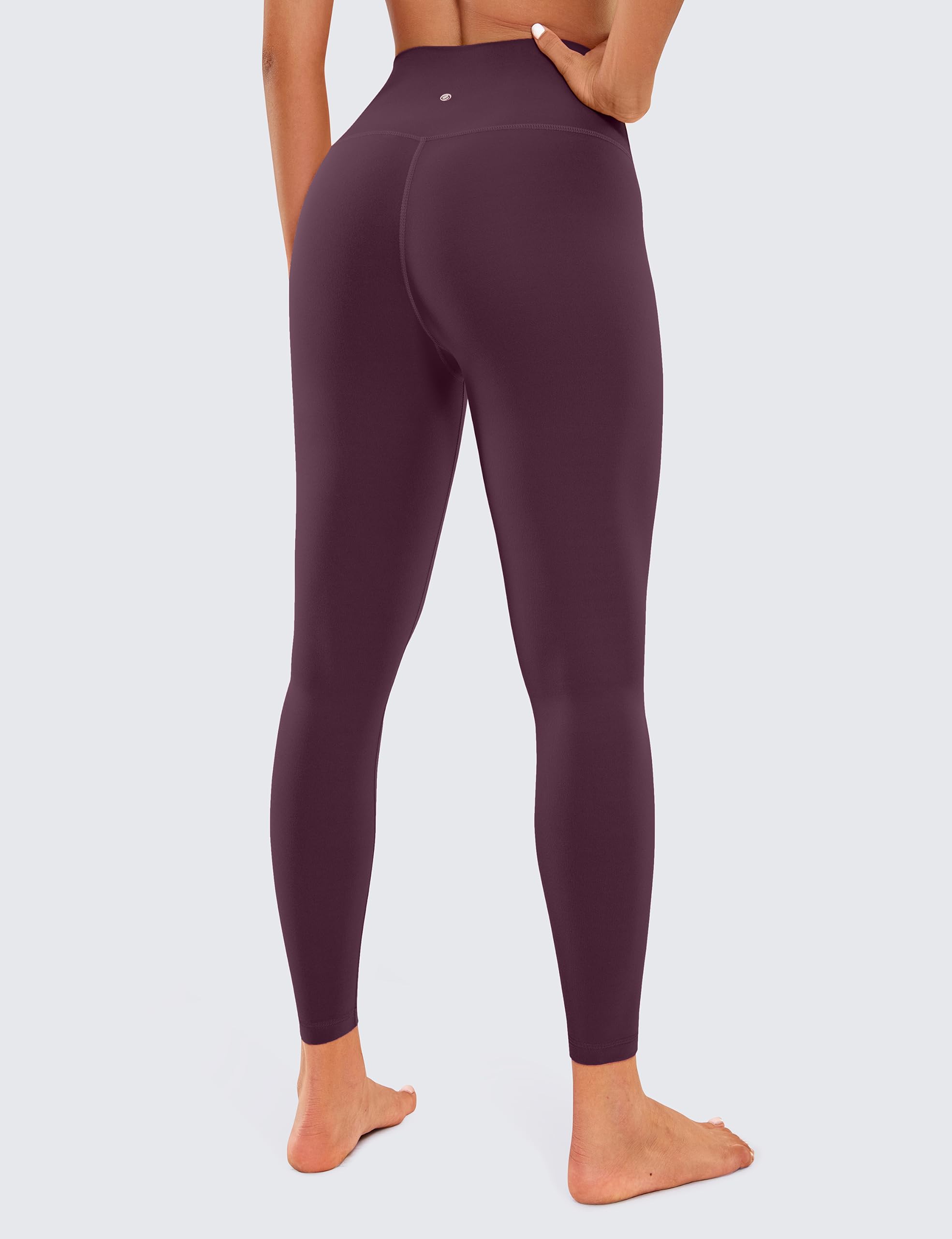 CRZ YOGA Butterluxe High Waisted Yoga Pants for Women - 25