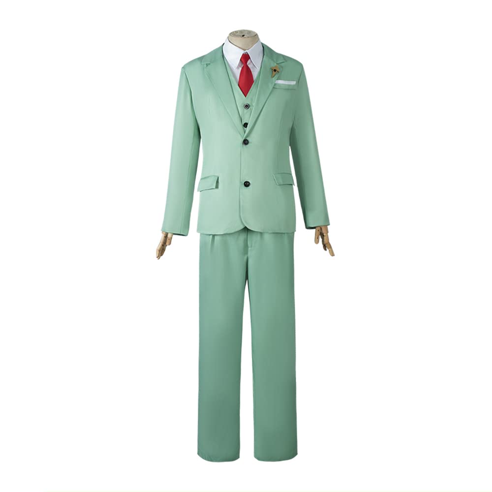Yor Forger Cosplay Costume from Spy x Family - Anime Outfit for Halloween, Conventions & Cosplay Events | Official Anya Collection