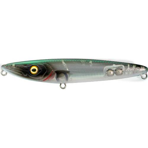 Fishus Espetit Topwater Fishing Lure - Premium Bass Fishing Bait for Freshwater & Saltwater - Ideal for Topwater Fishing, Casting, and Retrieving in Lakes, Rivers, and Ponds