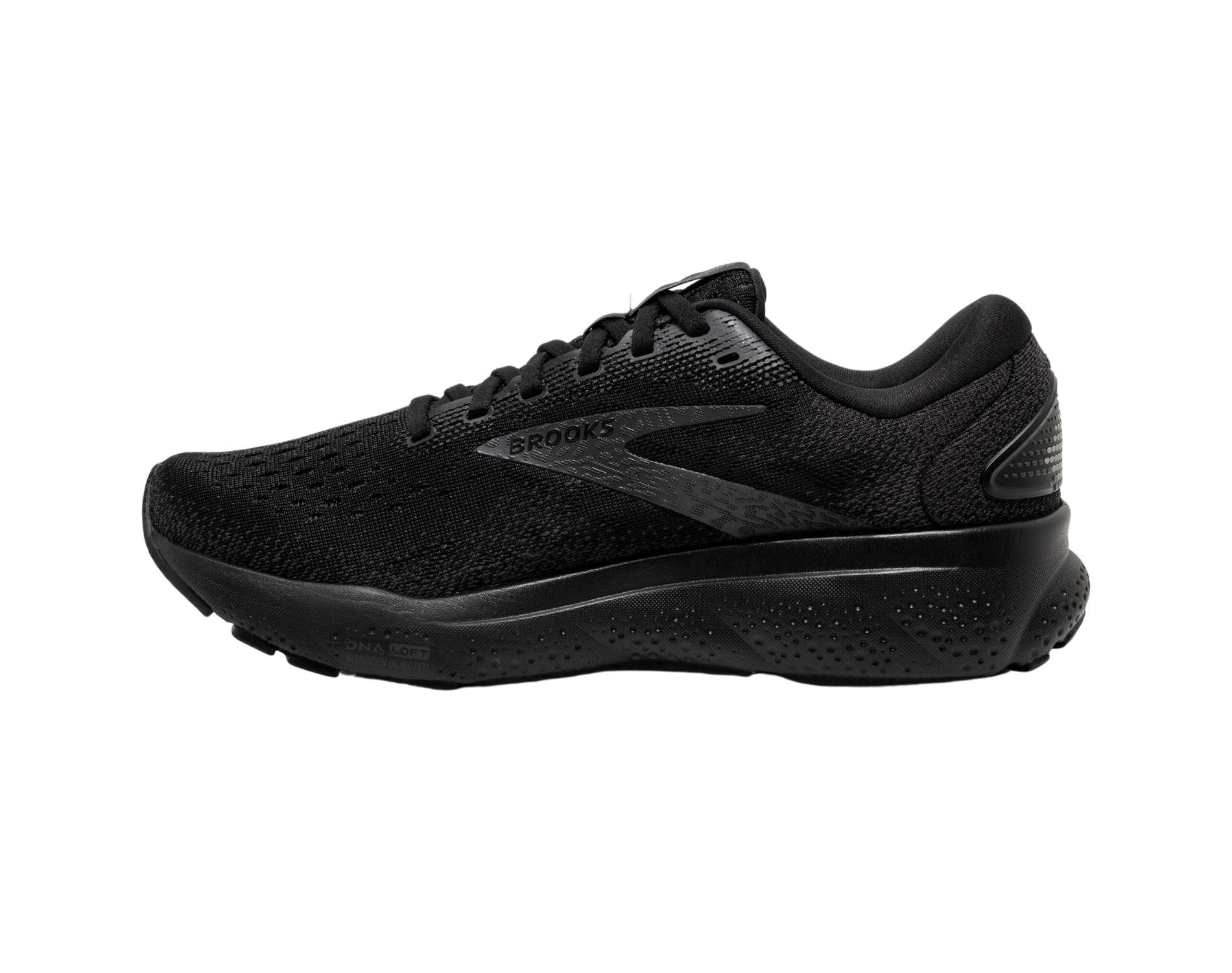Brooks Ghost 16 Women's Running Shoes - Wide Width for Comfort & Support - Perfect for Road Running, Jogging & Marathon Training