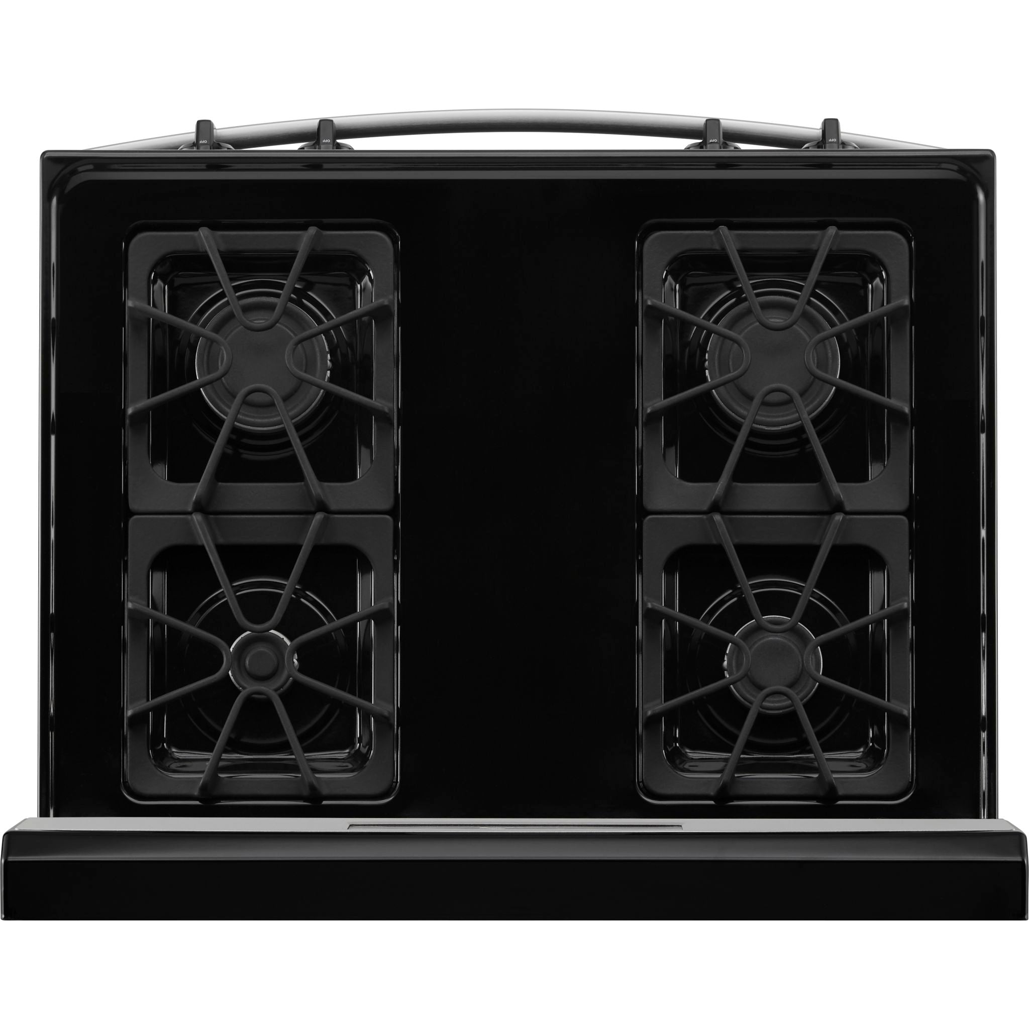 Amana 30 Inch Gas Range with 5 Sealed Burners - Stainless Steel (AGR6603SMS) - Perfect for Home Kitchens & Professional Cooking