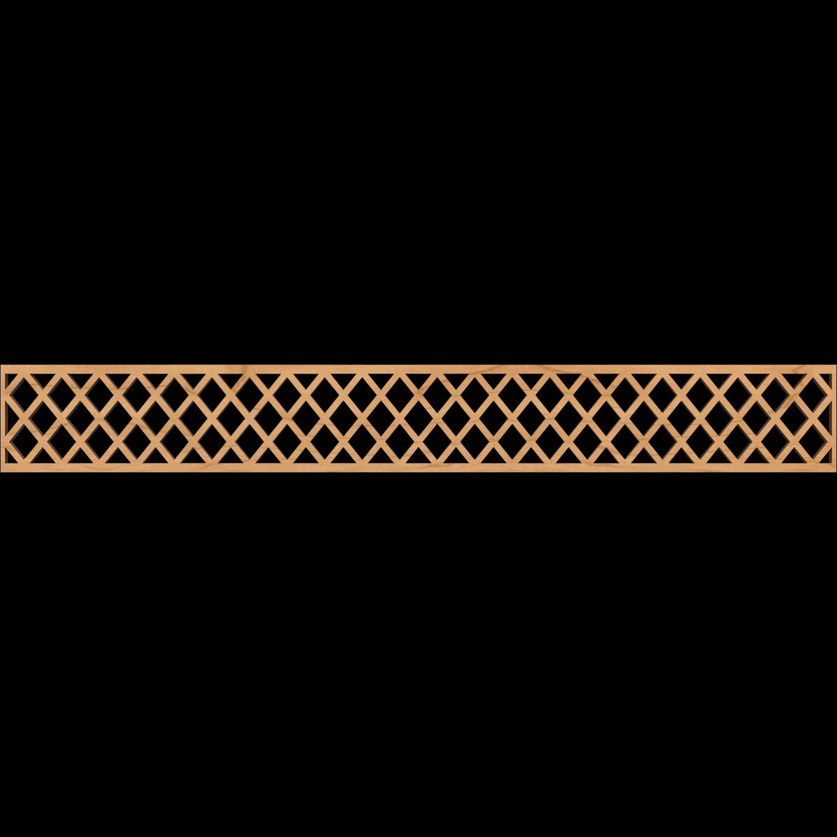 Manchester Fretwork Moulding - Premium Wooden Wall Decor for Home & Office - Perfect for Living Room, Bedroom, and Office Decoration