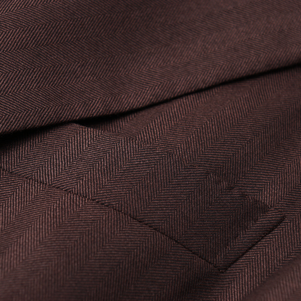 Ermenegildo Zegna Couture Men's Cashmere Sport Coat - Premium Luxury Blazer for Business, Weddings & Formal Events