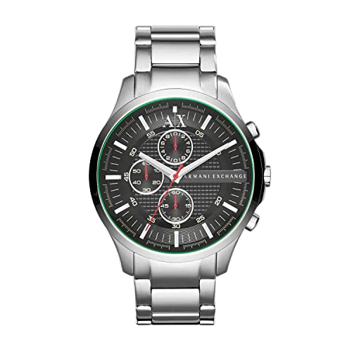 Silver/Red/Green Accents