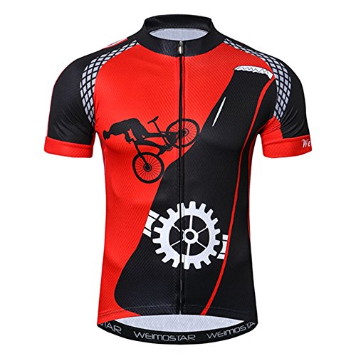 Red Black Gear