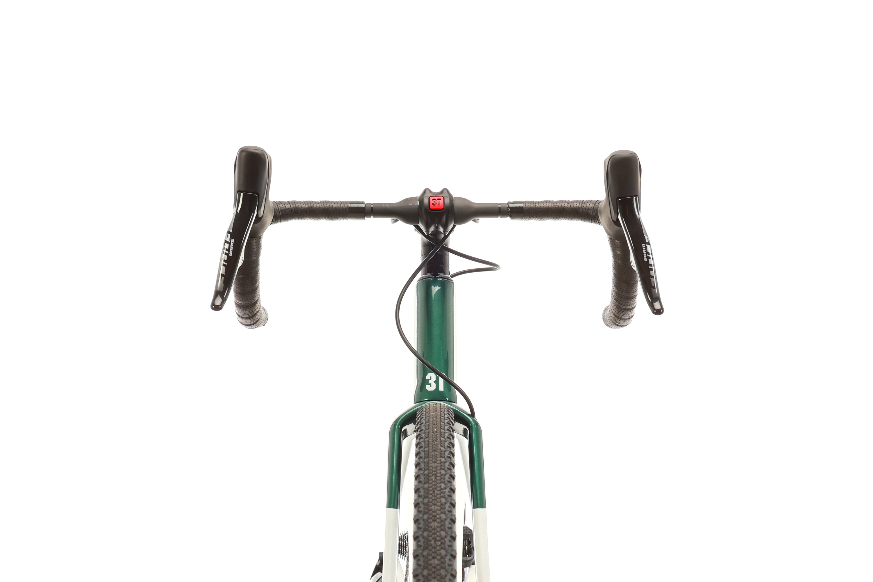 2023 3T Exploro RACEMAX Force AXS 1X12 Gravel Bike - 51cm Carbon Frame for Adventure Racing & Off-Road Cycling