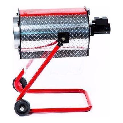 Triminator Dry Bud Trimmer - Electric Leaf Trimming Machine for Cannabis Harvesting | Perfect for Home Growers & Commercial Use | Fast & Efficient Bud Trimming Solution