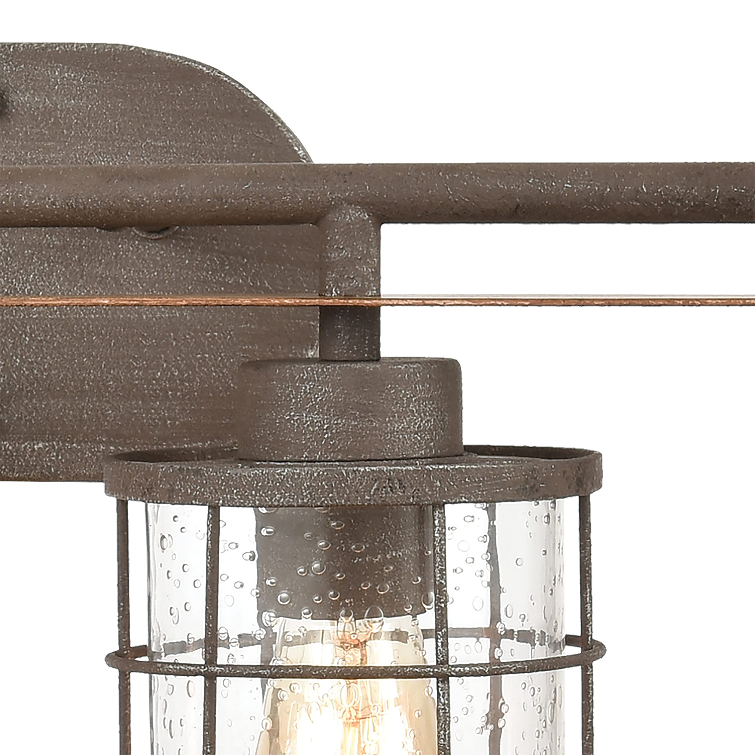 Elk Lighting 18366/4 Modern Vanity Light Fixture - 13