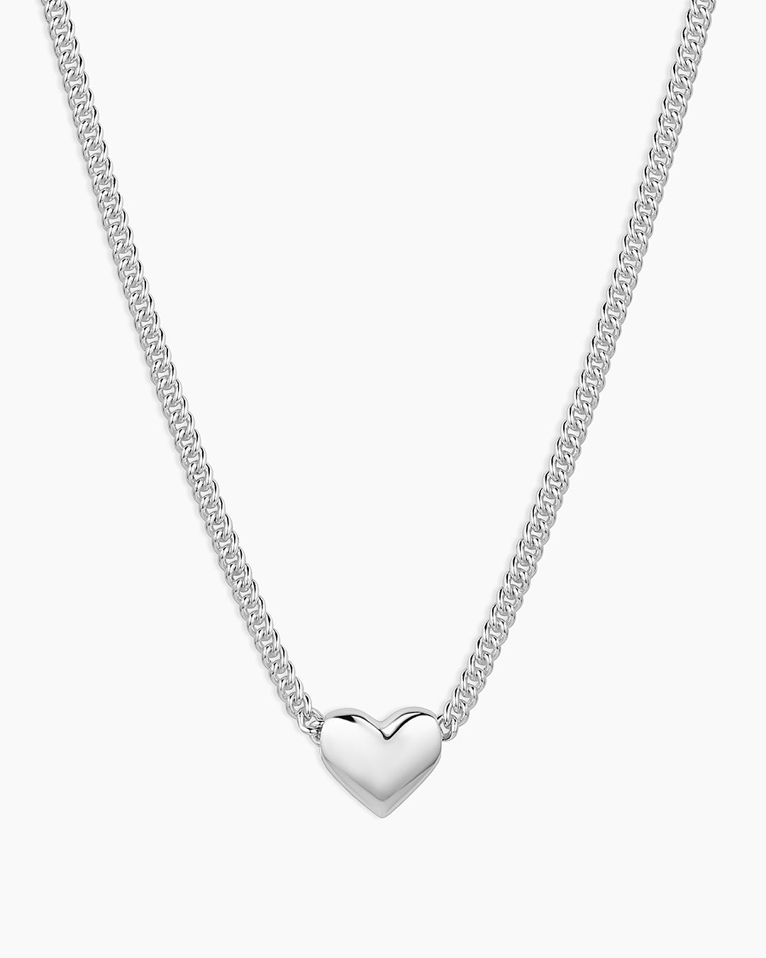 Lou Helium Heart Necklace - Elegant 925 Sterling Silver Love Pendant for Women - Perfect for Valentine's Day, Anniversary & Romantic Gifts