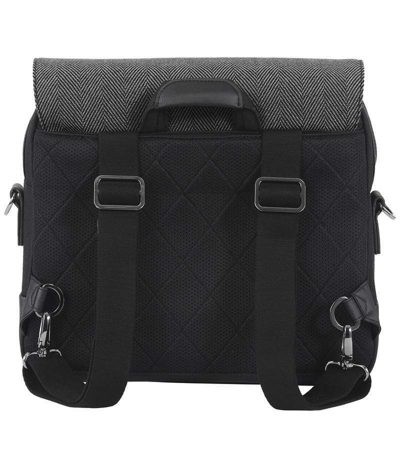 Nuna Diaper Bag - Stylish & Spacious Baby Essentials Organizer for On-the-Go Parents | Perfect for Travel, Daycare & Family Outings