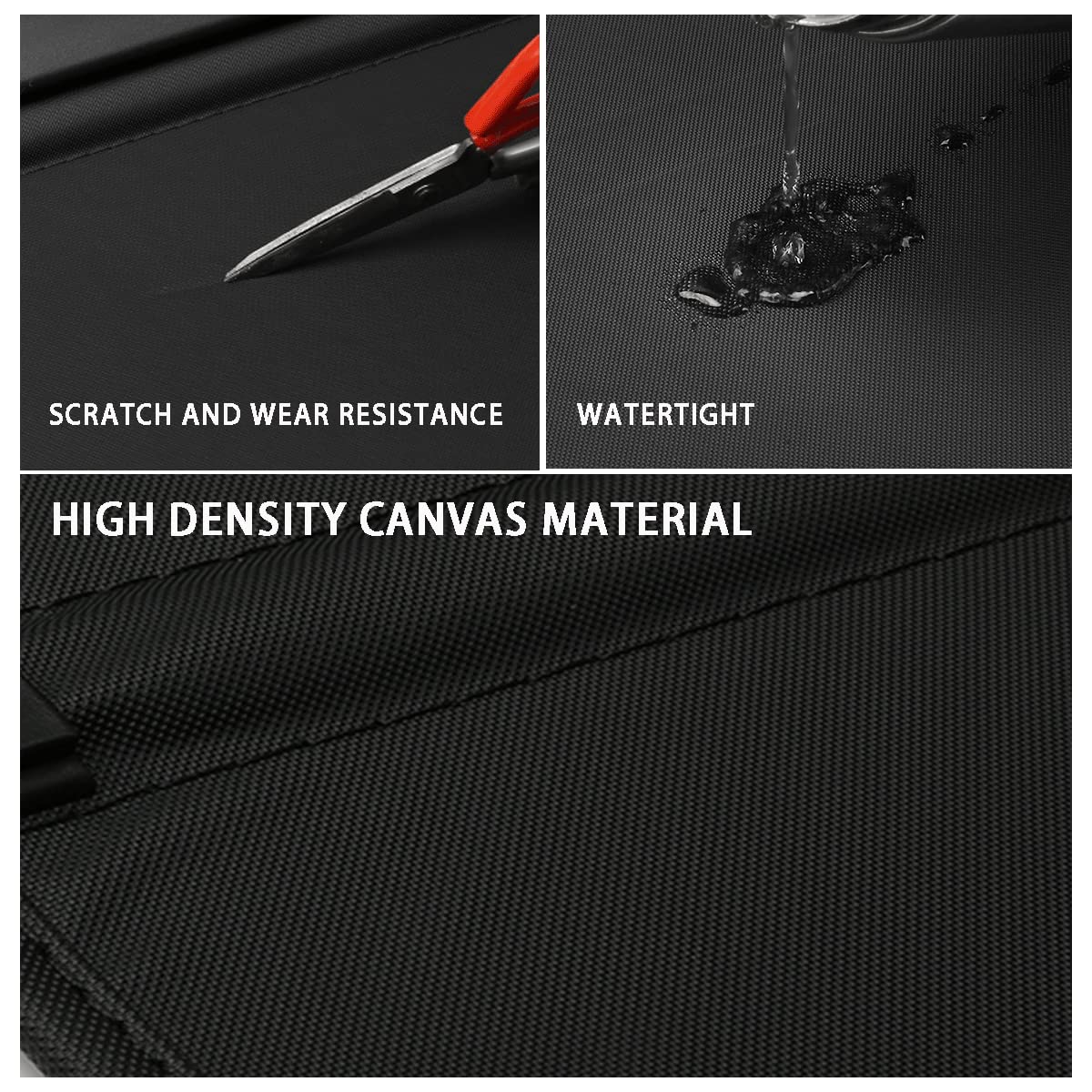 Retractable Cargo Cover for Buick Envision 2021-2024 - Universal Trunk Security Shade Protector, Durable Rear Storage Accessories | Perfect for Road Trips, Grocery Hauling & Vehicle Organization