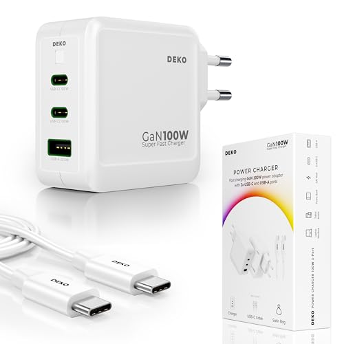 100W Blanc