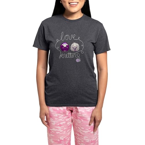 With Pink Camo Pant