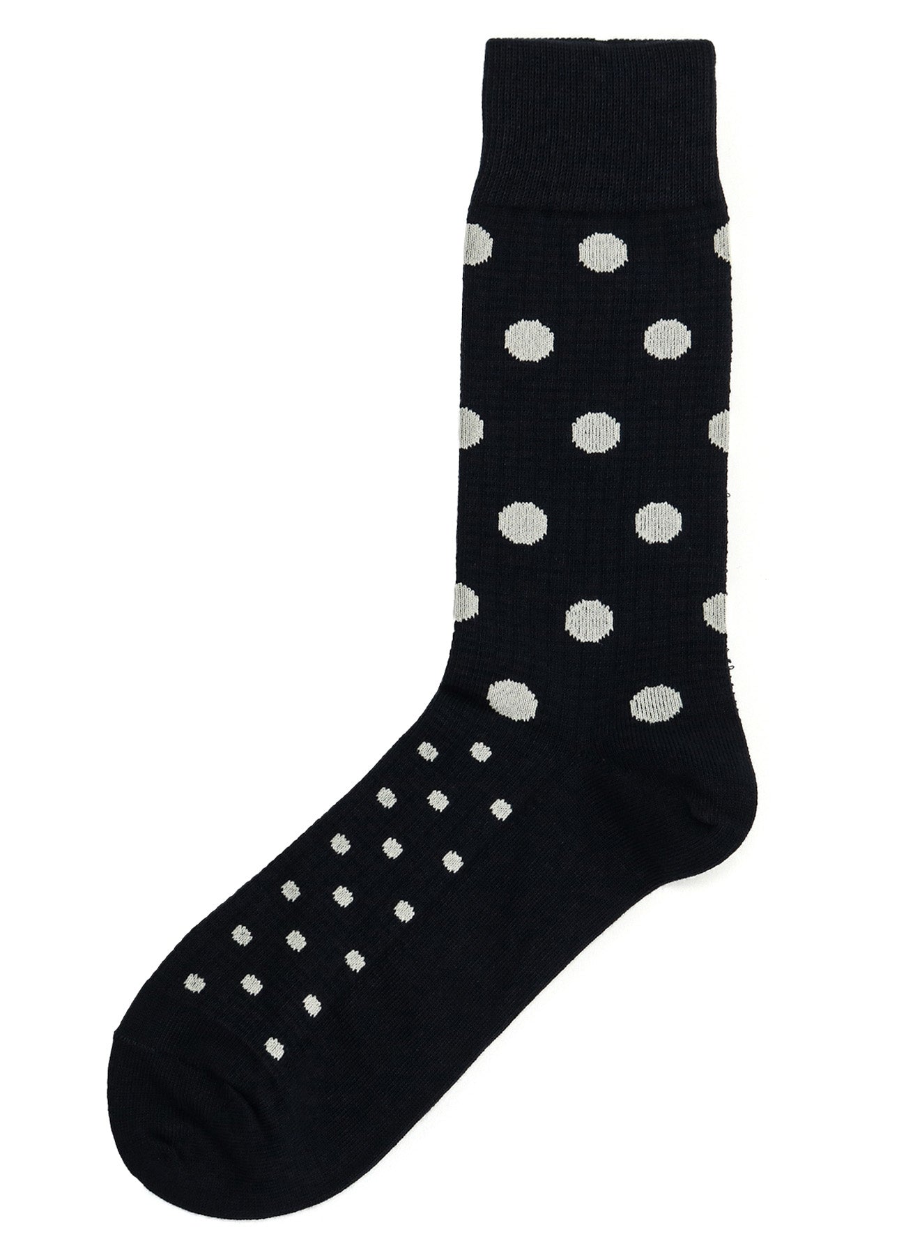 Breathable Cotton Acrylic Nylon Lattice Dot Socks for Women & Men - Comfortable Everyday Casual Wear, Perfect for Work, Gym & Outdoor Activities