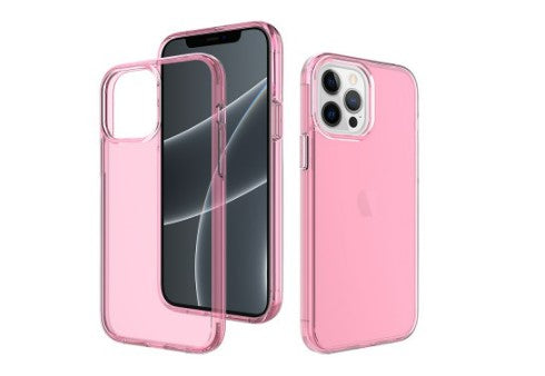 Ultimate Shockproof Case for iPhone - Durable Protection for iPhone 12/13/14/15 Pro Max - Military-Grade Drop Protection - Slim & Stylish Design - Perfect for Outdoor Adventures, Travel & Everyday Use