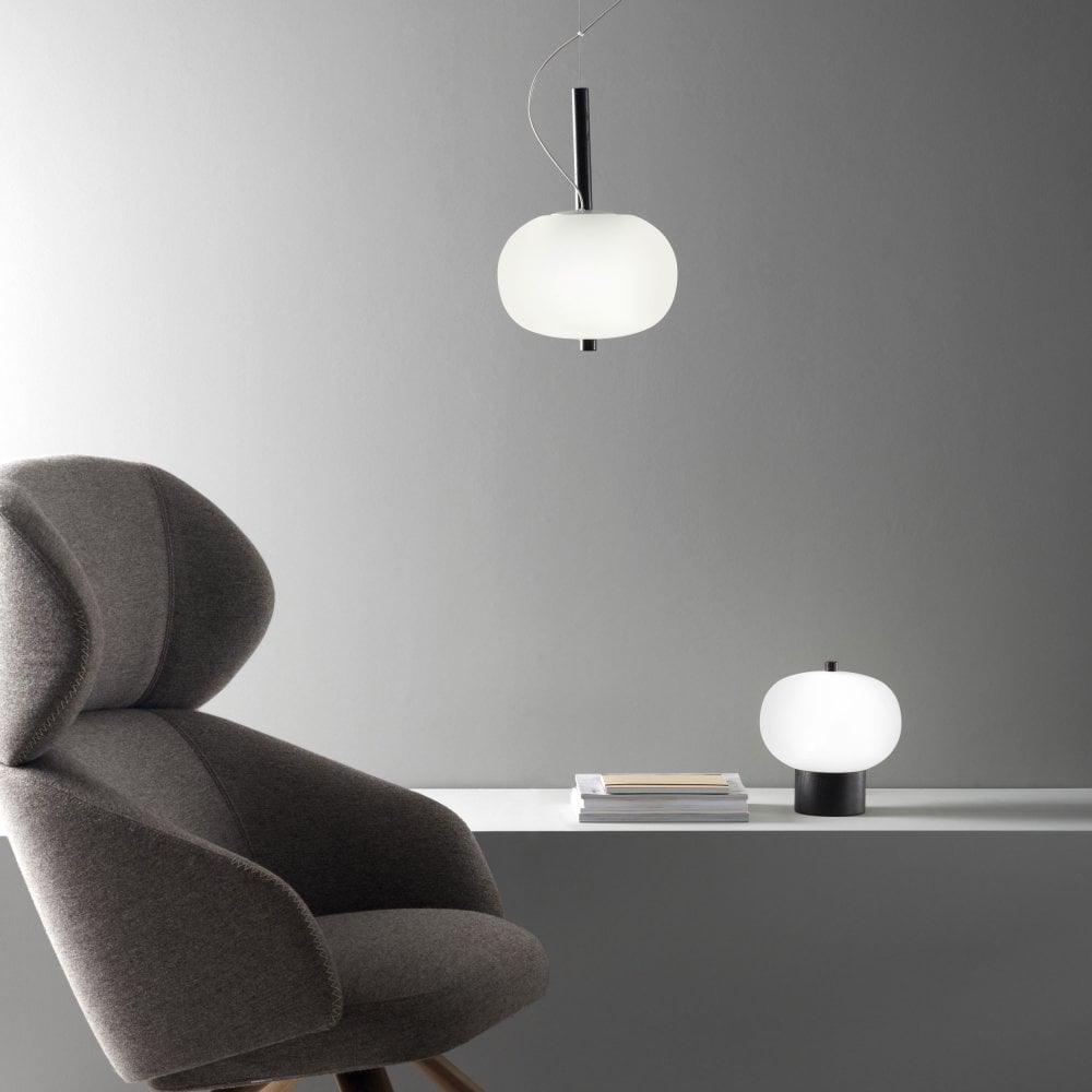 Ilargi Modern Table Lamp - Stylish Bedside & Living Room Lighting for Home Decor