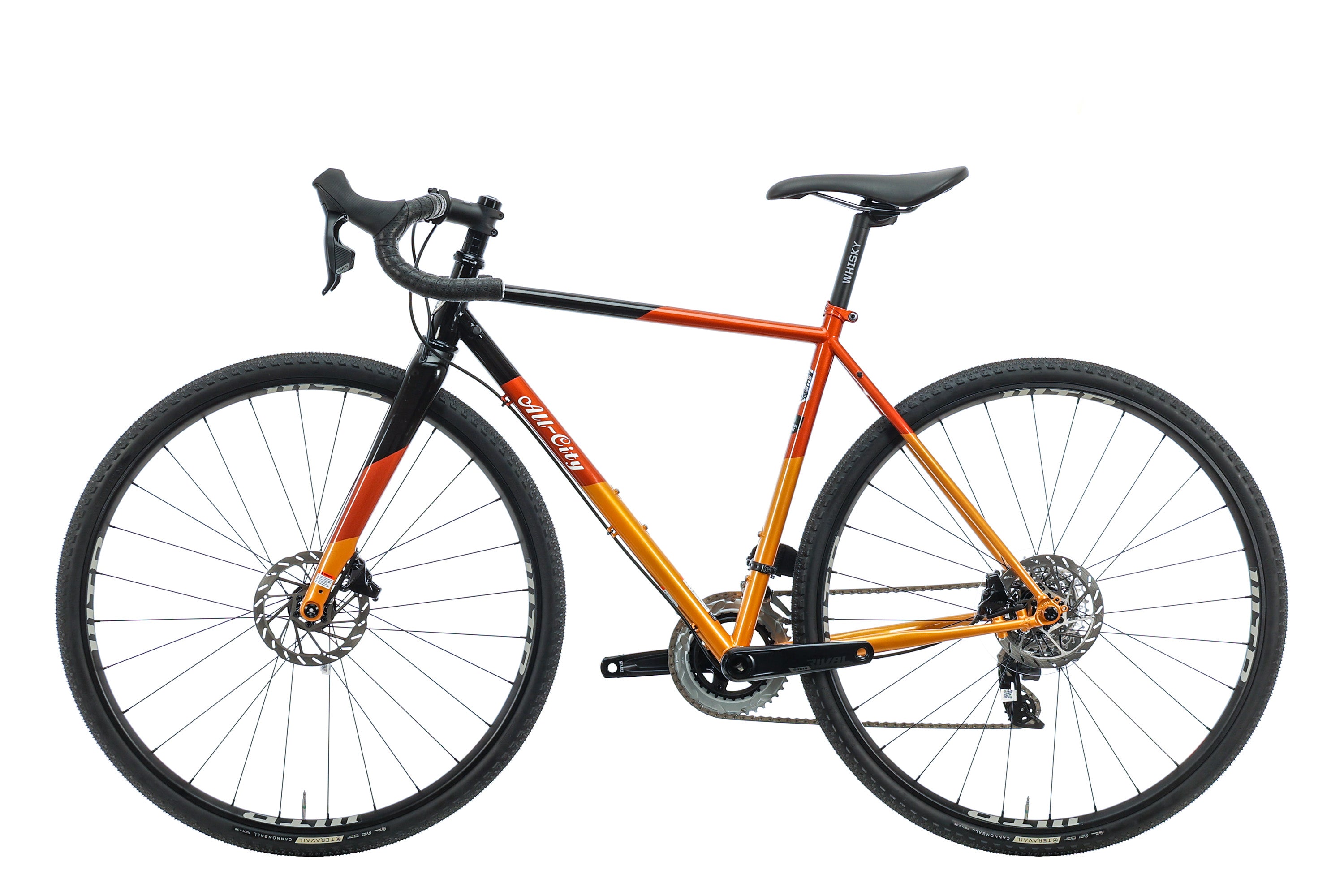 2023 All City Cosmic Stallion Rival AXS Wide Gravel Bike - 49cm Frame | Adventure & Commuting Road Bike for Men & Women | Perfect for Off-Road Trails, Long-Distance Touring & Urban Riding