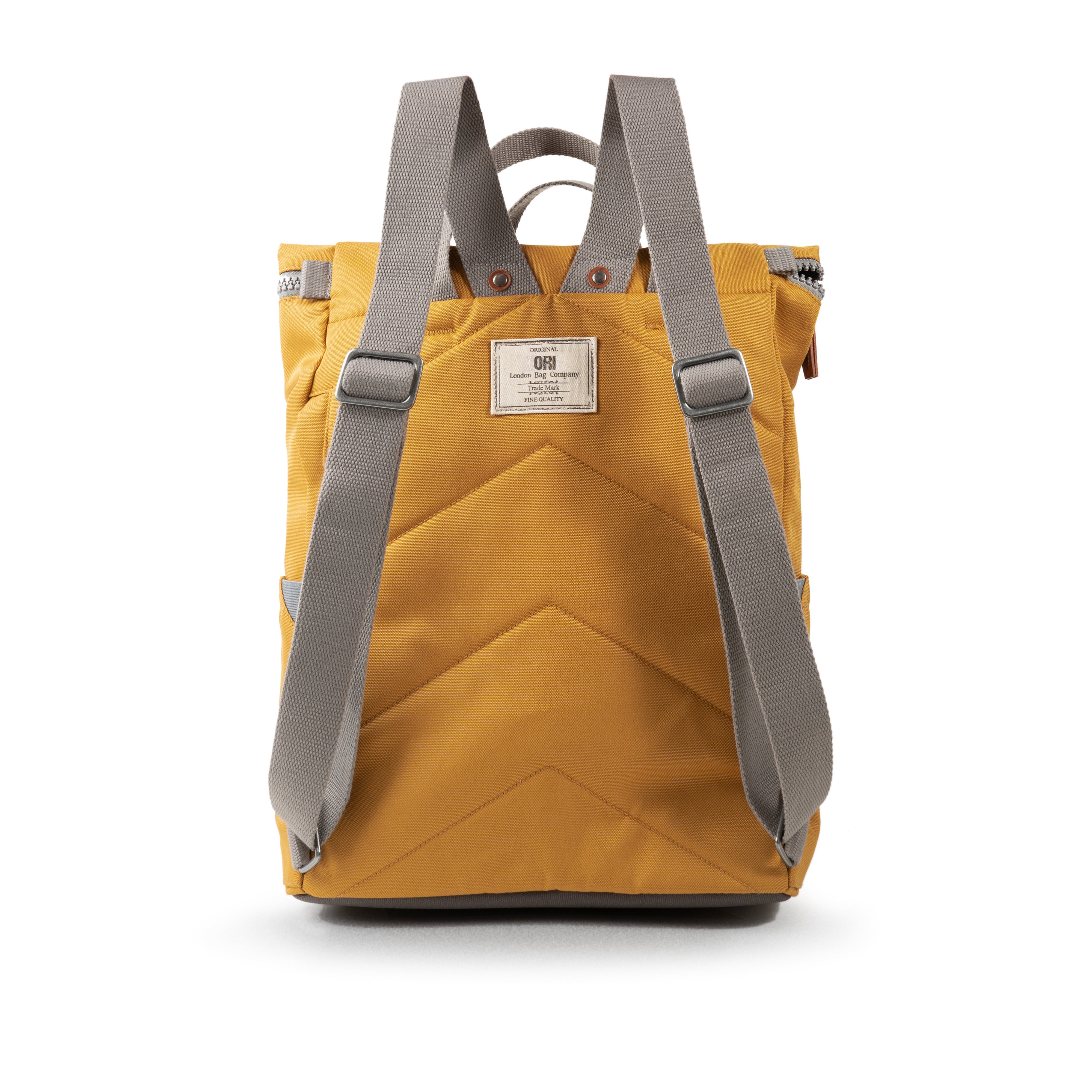 Finchley Eco-Friendly Flax Recycled Canvas Tote Bag - Sustainable & Stylish for Grocery Shopping, Beach Trips & Daily Use