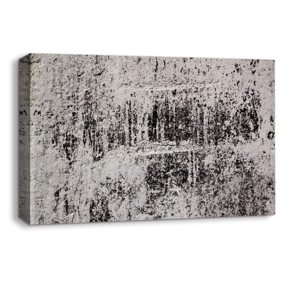 Wall26 Rustic Ink Canvas Wall Art - 32x48 Inches Framed Prints for Bedroom, Living Room, Office & Home Decorations - Perfect for Modern & Farmhouse Interior Design
