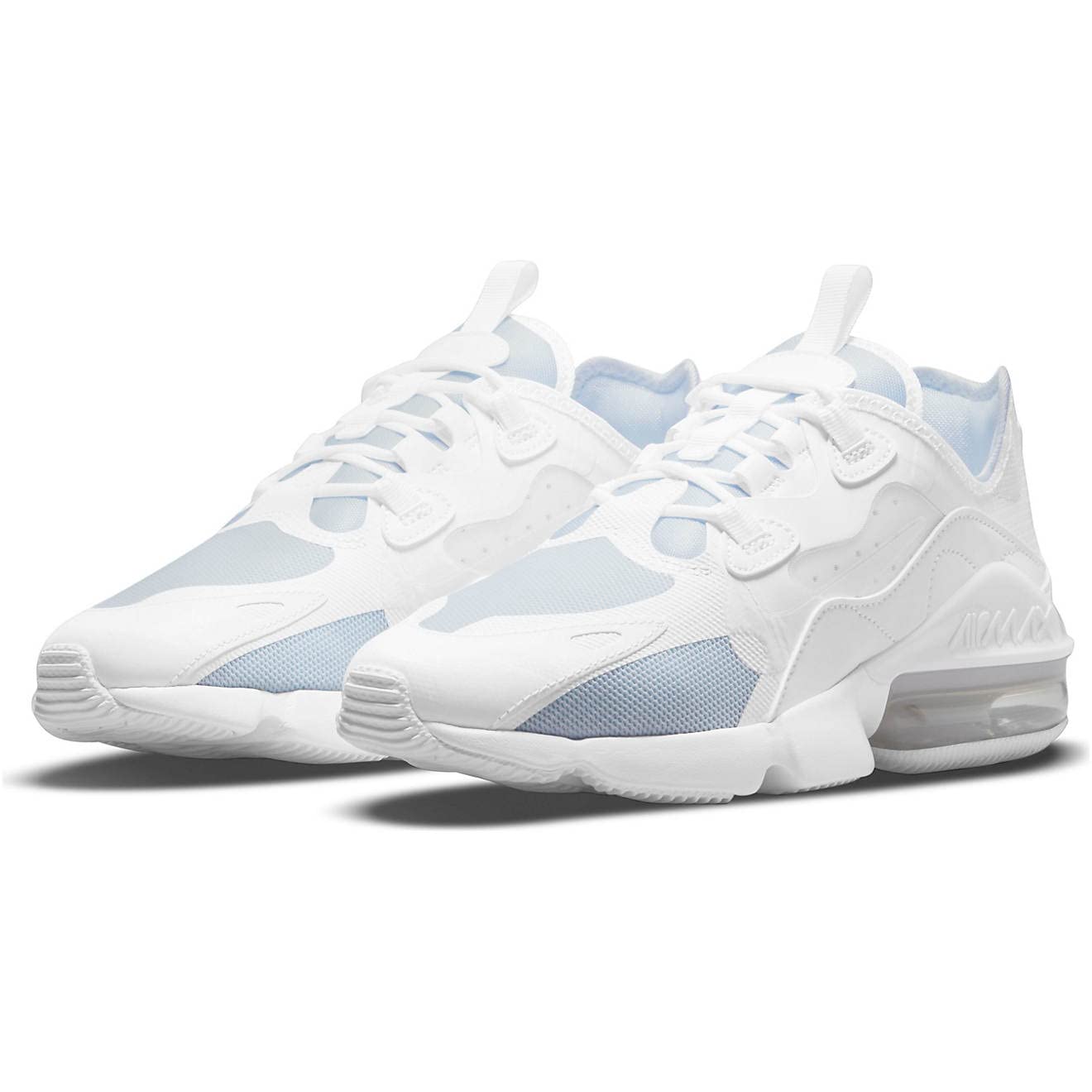 Nike Women's Air Max Infinity Running Shoes - Lightweight Cushioned Sneakers for Jogging, Gym Workouts & Everyday Comfort